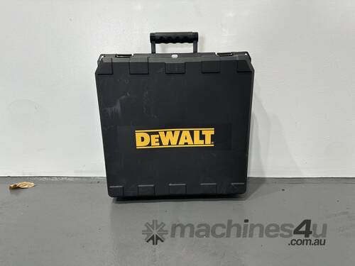 DeWalt Cordless Concrete Nailer