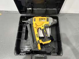 DeWalt Cordless Concrete Nailer - picture1' - Click to enlarge