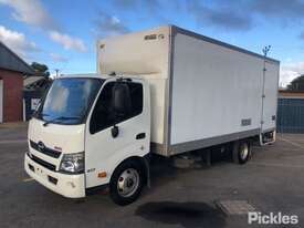 2016 Hino 300 917 Pantech (Day Cab) - picture1' - Click to enlarge