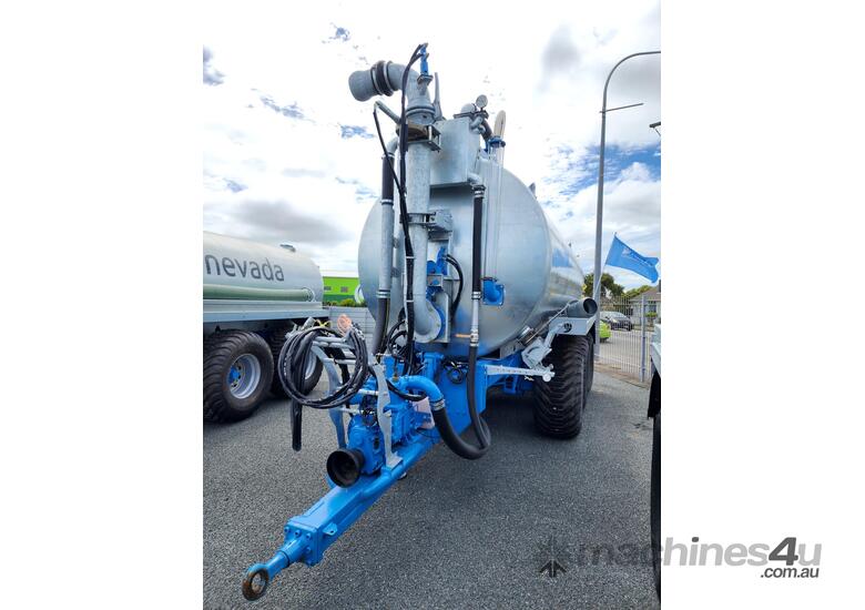 Nevada 20,000L Slurry Tanker (Triple Axle)