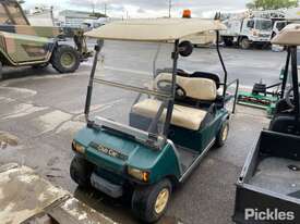 Club Car Golf Cart - picture0' - Click to enlarge