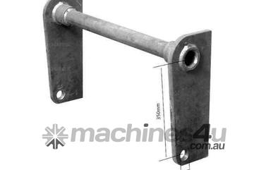 Manitou Telehandler brackets/Hitch
