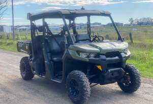 Can-Am HD8 ATV All Terrain Vehicle