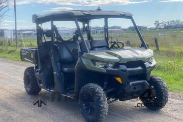 Can-Am HD8 ATV All Terrain Vehicle