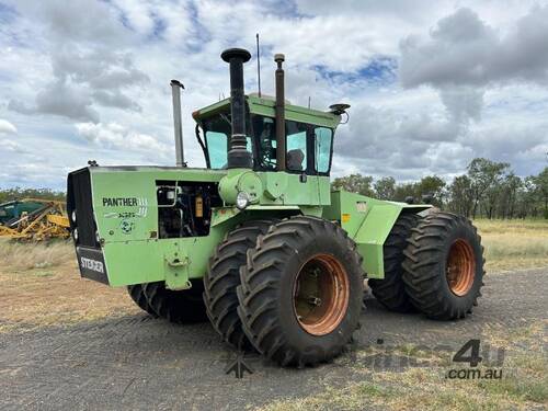 STEIGER PANTHER III ST525 4WD TRACTOR