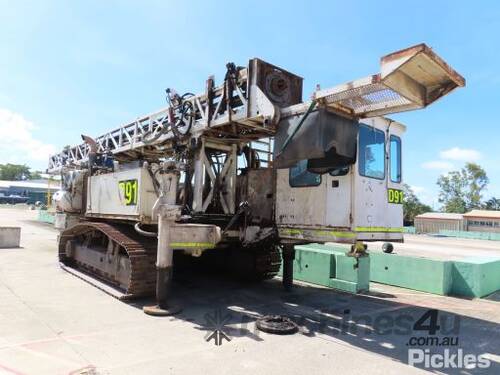 2005 Sandvik Drill Rig (Steel Tracked)