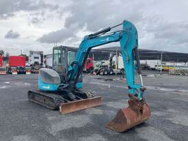 2012 Airman AX50U-5F Excavator (Rubber Tracked) - picture0' - Click to enlarge