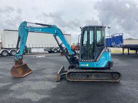 2012 Airman AX50U-5F Excavator (Rubber Tracked) - picture2' - Click to enlarge