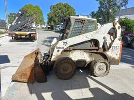 Bobcat S250 Skid Steer - picture0' - Click to enlarge