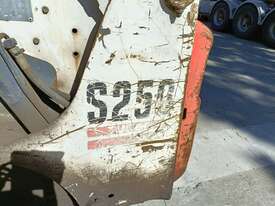 Bobcat S250 Skid Steer - picture1' - Click to enlarge