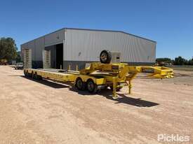 2021 Rhino Quad Axle Deck Spread Low Loader - picture0' - Click to enlarge