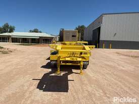 2021 Rhino Quad Axle Deck Spread Low Loader - picture0' - Click to enlarge