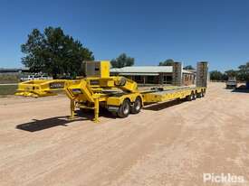 2021 Rhino Quad Axle Deck Spread Low Loader - picture1' - Click to enlarge