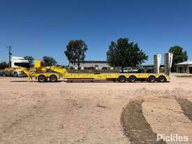 2021 Rhino Quad Axle Deck Spread Low Loader - picture2' - Click to enlarge