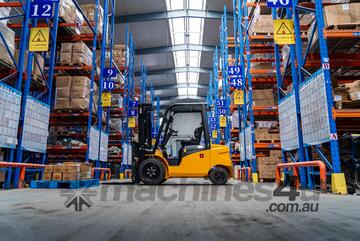   BIG JOE LPE60 HEAVY DUTY 6.0M