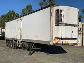 1994 Maxicube Heavy Duty Tri Axle Tri Axle Refrigerated Pantech Trailer - picture0' - Click to enlarge