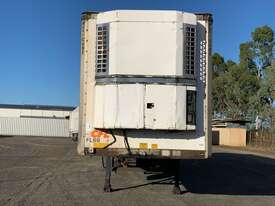 1994 Maxicube Heavy Duty Tri Axle Tri Axle Refrigerated Pantech Trailer - picture0' - Click to enlarge