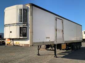 1994 Maxicube Heavy Duty Tri Axle Tri Axle Refrigerated Pantech Trailer - picture1' - Click to enlarge