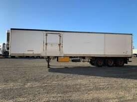 1994 Maxicube Heavy Duty Tri Axle Tri Axle Refrigerated Pantech Trailer - picture2' - Click to enlarge