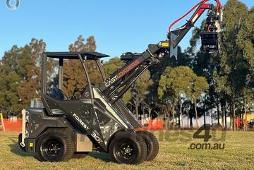 2023 Cast Mini Loader | 1180kg Lifting Capacity