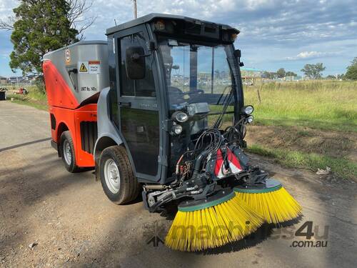 Hako Citymaster 1600 Sweeper Sweeping/Cleaning