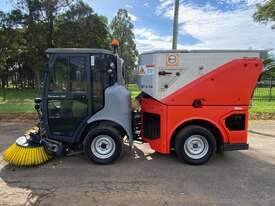 Hako Citymaster 1600 Sweeper Sweeping/Cleaning - picture1' - Click to enlarge