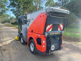 Hako Citymaster 1600 Sweeper Sweeping/Cleaning - picture2' - Click to enlarge