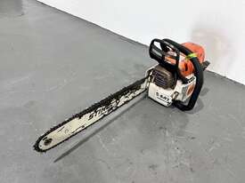 Stihl MS362 Chainsaw - picture0' - Click to enlarge