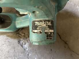 Makita Cordless Blower - picture1' - Click to enlarge