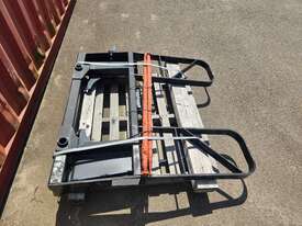 skid steer loader hay spikes - picture2' - Click to enlarge