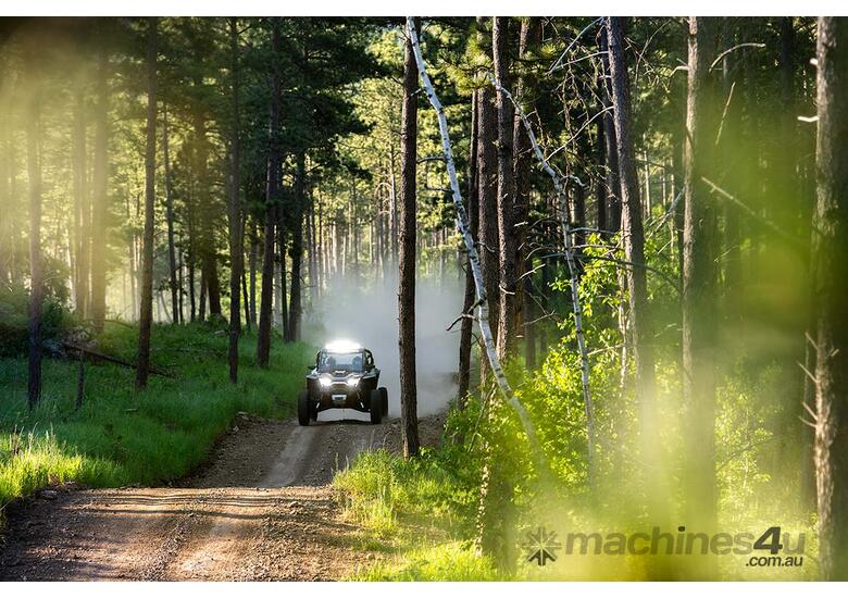 caption POLARIS RZR PRO R ULTIMATE EPS