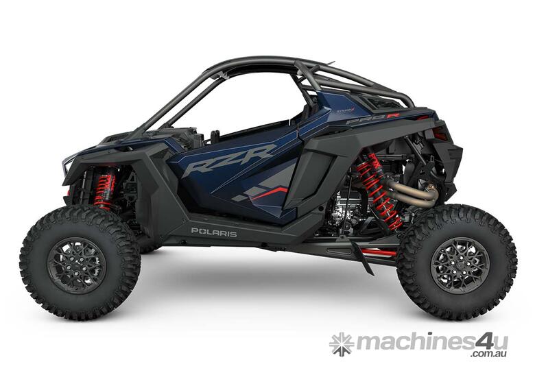 caption POLARIS RZR PRO R ULTIMATE EPS