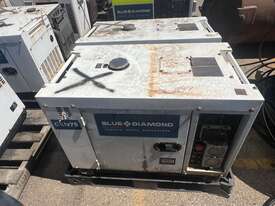 Blue Diamond Generators - picture2' - Click to enlarge