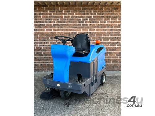 caption Conquest PB110 - Fully Refurbished Machine