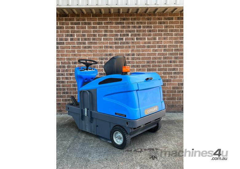 caption Conquest PB110 - Fully Refurbished Machine