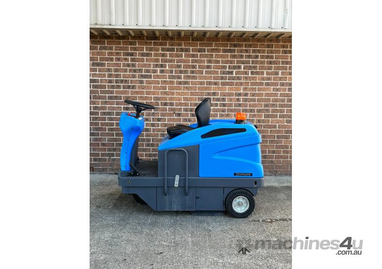 caption Conquest PB110 - Fully Refurbished Machine