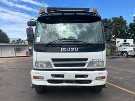 2006 Isuzu FVD950 Water Tanker - picture0' - Click to enlarge