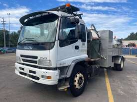 2006 Isuzu FVD950 Water Tanker - picture1' - Click to enlarge