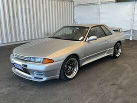 1992 Nissan Skyline GTR-32 Petrol - picture1' - Click to enlarge