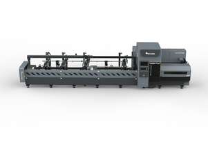 ACCURL TubeLINE BK SERIES 4KW | 7M LENGTH | 280MM OD TUBE LASER | BOCI HEAD | CYPCUT CONTROLLER