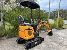 NEW  XN10-8SE (THE 3RD GEN) RHINOCEROS DIESEL 1TON  MINI EXCAVATOR - picture0' - Click to enlarge