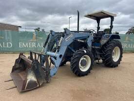 2000 NEW HOLLAND TS90 TRACTOR  - picture0' - Click to enlarge