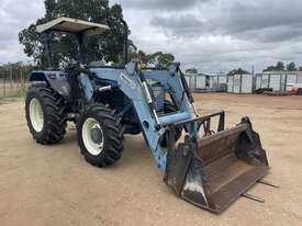 2000 NEW HOLLAND TS90 TRACTOR  - picture0' - Click to enlarge