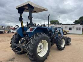 2000 NEW HOLLAND TS90 TRACTOR  - picture1' - Click to enlarge