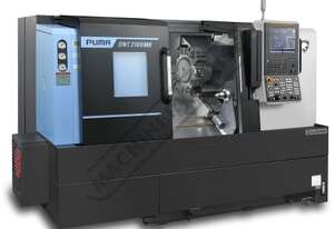 PUMA DNT2100M C Axis CNC Turning Centre