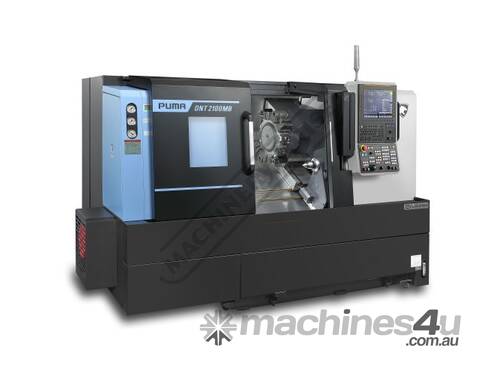 PUMA DNT2100M C Axis