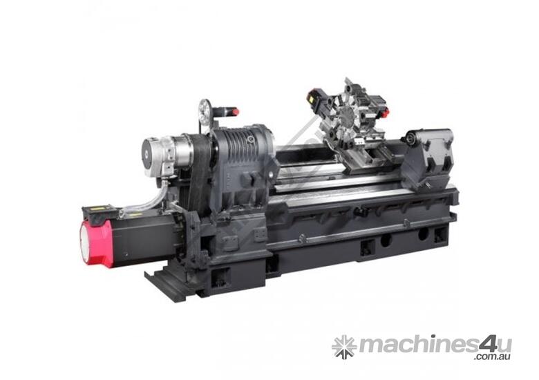 PUMA DNT2100M C Axis