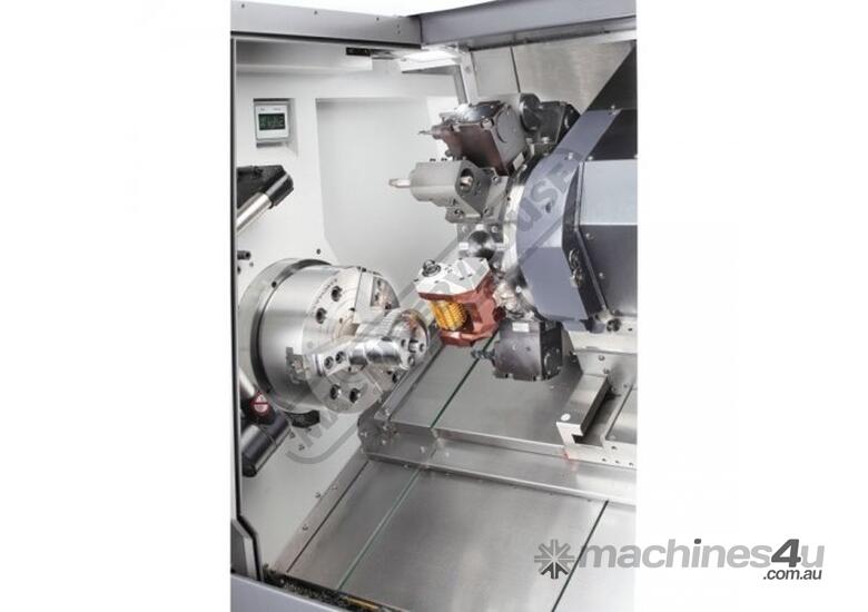 PUMA DNT2100M C Axis