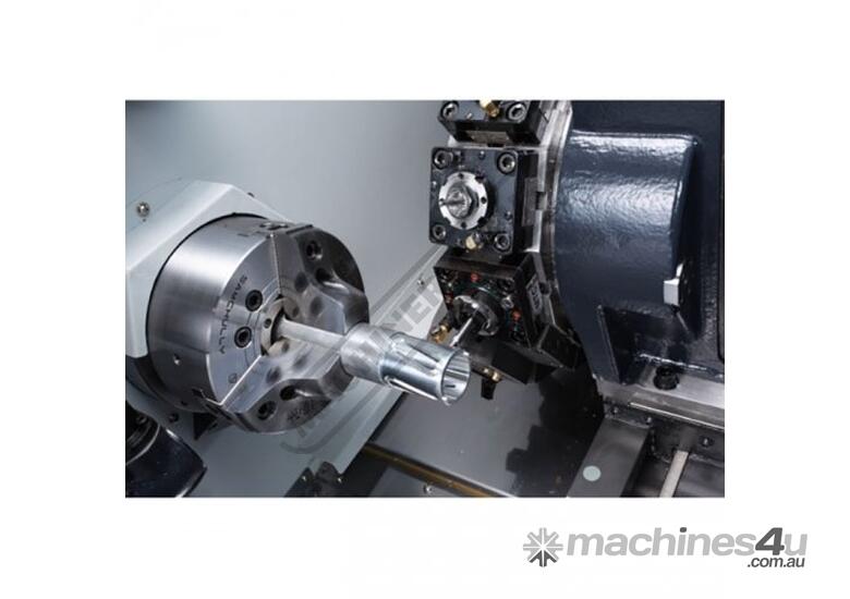 PUMA DNT2100M C Axis