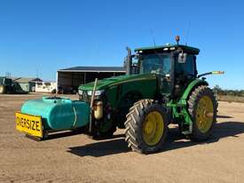 John Deere 8235R Tractor - picture1' - Click to enlarge